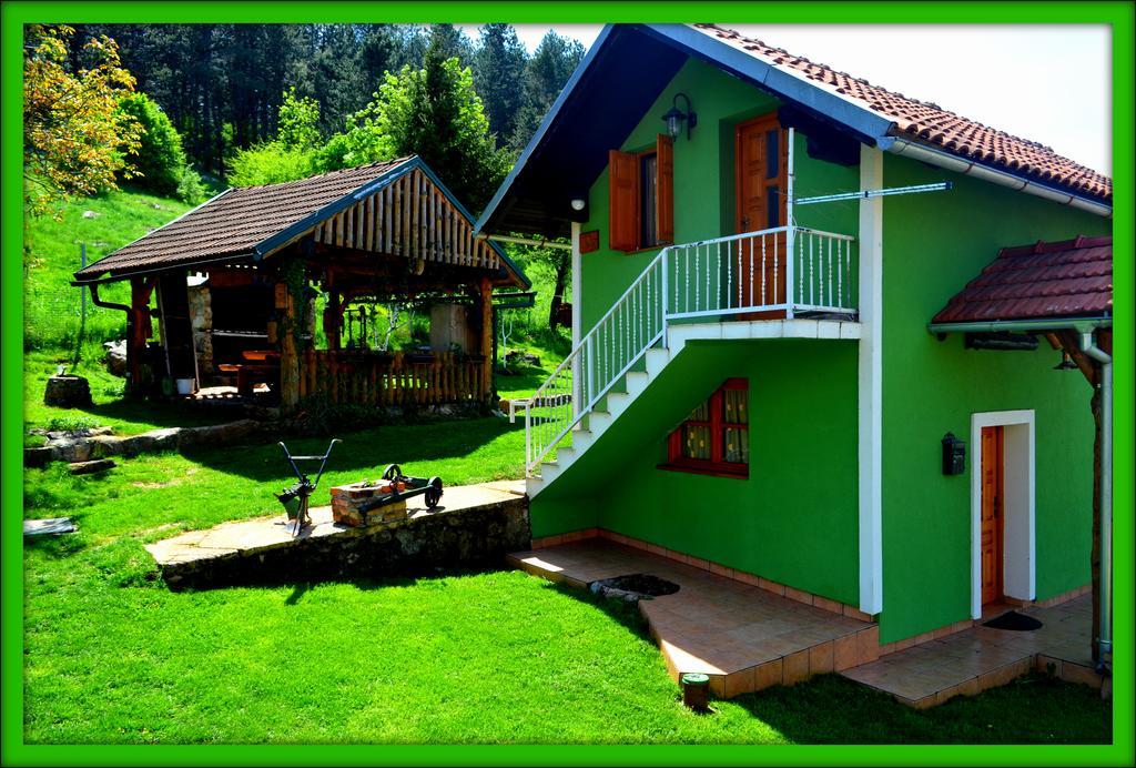 Holiday Home Stara Lika Perusic 외부 사진