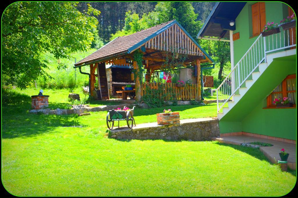 Holiday Home Stara Lika Perusic 외부 사진